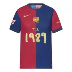 Camiseta Barcelona x Taylor Swift Hombre Primera 24/25 - Especial Camiseta Barcelona x Taylor Swift Hombre Primera 24/25 - Especial