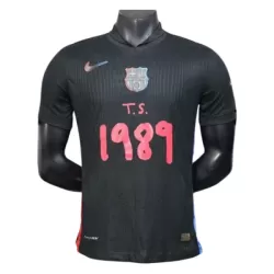 Camiseta Barcelona x Taylor Swift Hombre Segunda 24/25 - Especial Camiseta Barcelona x Taylor Swift Hombre Segunda 24/25 - Especial