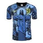 Camiseta Brasil Hombre 24/25 Azul - Especial
