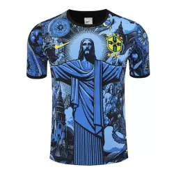 Camiseta Brasil Hombre 24/25 Azul - Especial Camiseta Brasil Hombre 24/25 Azul - Especial