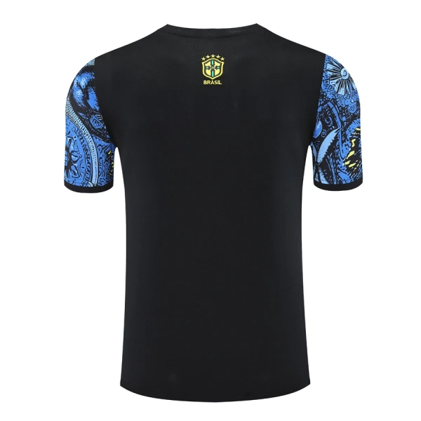 Camiseta Brasil Hombre 24/25 Azul - Especial