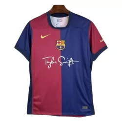 Camiseta FC Barcelona x Taylor Swift Hombre Primera 24/25 Camiseta FC Barcelona x Taylor Swift Hombre Primera 24/25