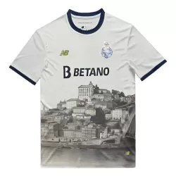 Camiseta FC Porto Landscape Hombre 25/26 - Especial Camiseta FC Porto Landscape Hombre 25/26 - Especial