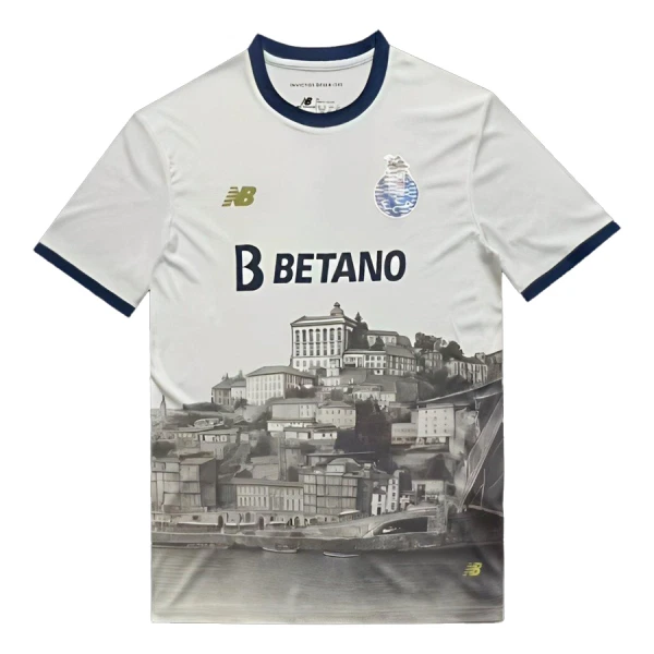 Camiseta FC Porto Landscape Hombre 25/26 - Especial Camiseta FC Porto Landscape Hombre 25/26 - Especial
