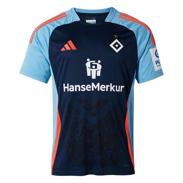 Camiseta Hambourg SV Hombre 24/25 - Especial