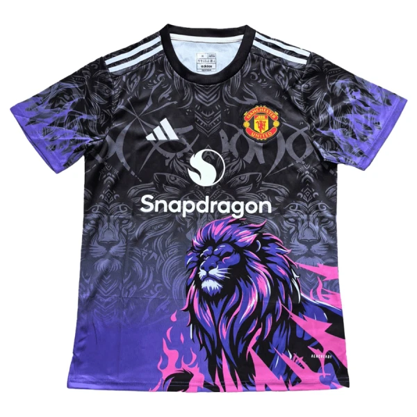 Camiseta Manchester United Hombre 25/26 - Especial Camiseta Manchester United Hombre 25/26 - Especial