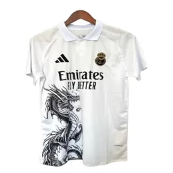 Camiseta Real Madrid Dragon Hombre 24/25 - Especial Camiseta Real Madrid Dragon Hombre 24/25 - Especial