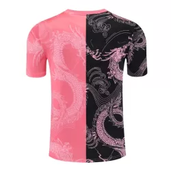 Camiseta Real Madrid Dragon Hombre 24/25 Rosa