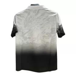 Camiseta Real Madrid Dragon Hombre 25/26 Blanca