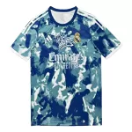 Camiseta Real Madrid Hombre 24/25 Azul - Especial