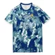 Camiseta Real Madrid Hombre 24/25 Azul - Especial Camiseta Real Madrid Hombre 24/25 Azul - Especial