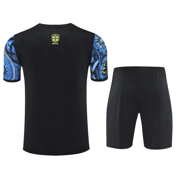 Conjunto Brasil Niño 24/25 Azul - Especial