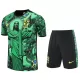 Conjunto Brasil Niño 24/25 Verde - Especial