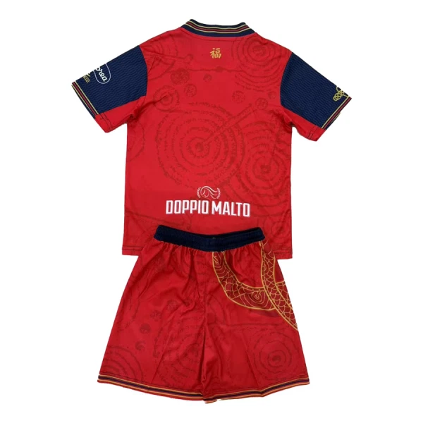 Conjunto Cagliari Calcio Niño 24/25 - Especial