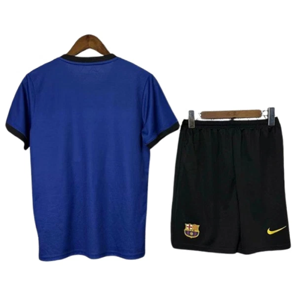 Conjunto FC Barcelona x Luffy Niño 24/25 - Especial