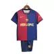 Conjunto FC Barcelona x Travis Scott Niño Primera 24/25 Conjunto FC Barcelona x Travis Scott Niño Primera 24/25