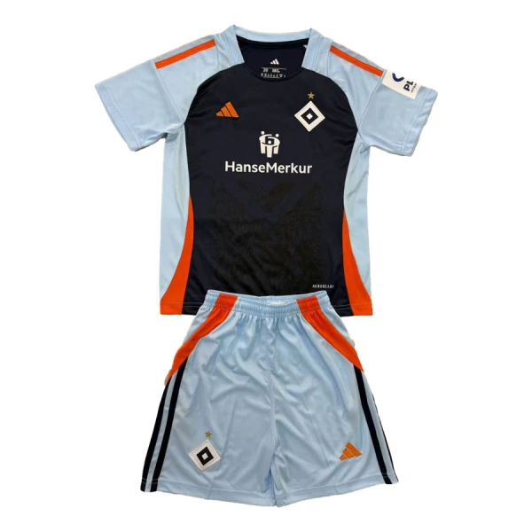 Conjunto Hambourg SV Niño 24/25 - Especial Conjunto Hambourg SV Niño 24/25 - Especial