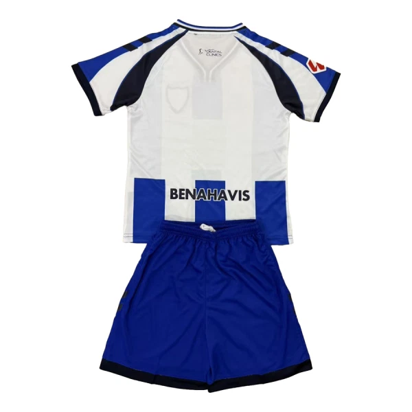 Conjunto Malaga Niño 24/25 - Especial