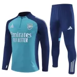 Arsenal Sudadera De Entrenamiento Hombre Cremallera Cuarto 25/26 Azul