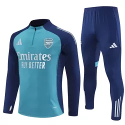Arsenal Sudadera De Entrenamiento Hombre Cremallera Cuarto 25/26 Azul Arsenal Sudadera De Entrenamiento Hombre Cremallera Cuarto 25/26 Azul