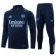 Arsenal Sudadera De Entrenamiento Hombre Cremallera Cuarto 25/26 Navy Arsenal Sudadera De Entrenamiento Hombre Cremallera Cuarto 25/26 Navy
