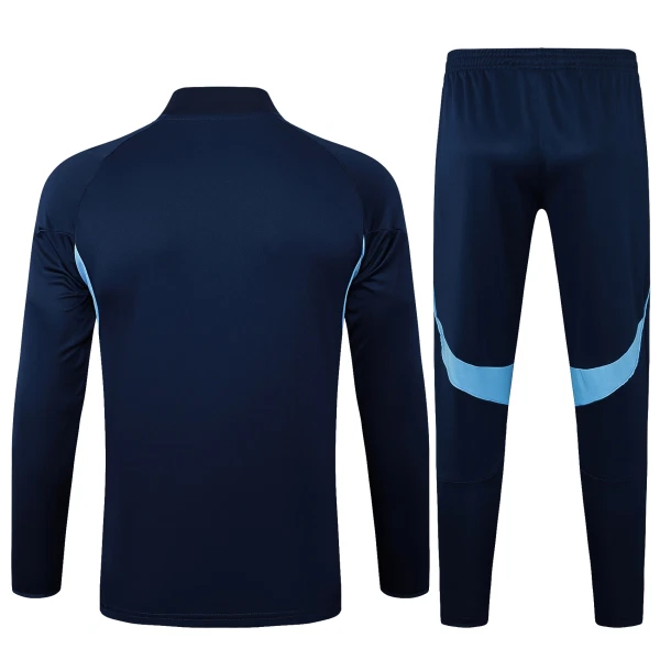 Arsenal Sudadera De Entrenamiento Hombre Cremallera Cuarto 25/26 Navy
