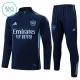 Arsenal Sudadera De Entrenamiento Niño Cremallera Cuarto 25/26 Navy Arsenal Sudadera De Entrenamiento Niño Cremallera Cuarto 25/26 Navy