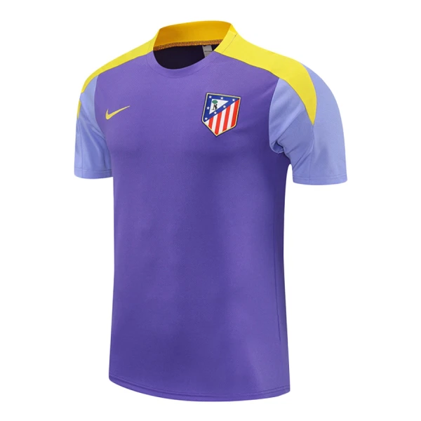 Atlético Madrid Camiseta De Entrenamiento Hombre 25/26 Púrpura Atlético Madrid Camiseta De Entrenamiento Hombre 25/26 Púrpura