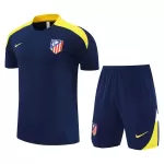 Atlético Madrid Camiseta De Entrenamiento Niño 25/26 Navy