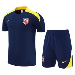 Atlético Madrid Camiseta De Entrenamiento Niño 25/26 Navy Atlético Madrid Camiseta De Entrenamiento Niño 25/26 Navy