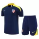 Atlético Madrid Camiseta De Entrenamiento Niño 25/26 Navy Atlético Madrid Camiseta De Entrenamiento Niño 25/26 Navy