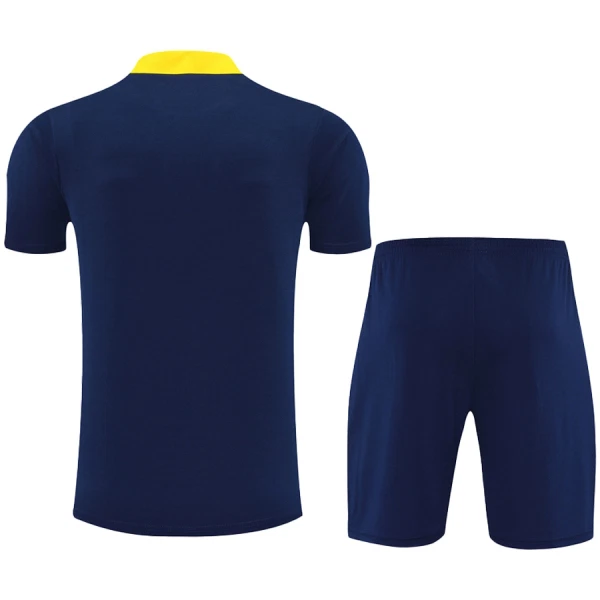 Atlético Madrid Camiseta De Entrenamiento Niño 25/26 Navy