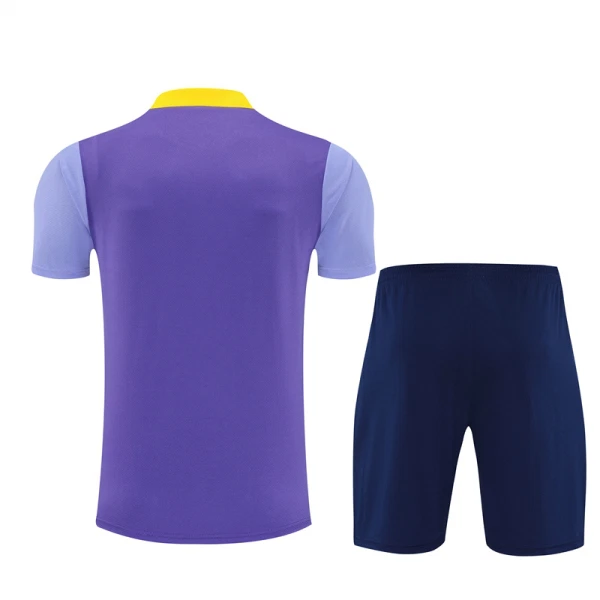 Atlético Madrid Camiseta De Entrenamiento Niño 25/26 Púrpura