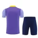 Atlético Madrid Camiseta De Entrenamiento Niño 25/26 Púrpura