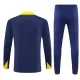 Atlético Madrid Sudadera De Entrenamiento Hombre Cremallera Cuarto 25/26 Navy