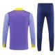 Atlético Madrid Sudadera De Entrenamiento Hombre Cremallera Cuarto 25/26 Púrpura