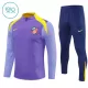 Atlético Madrid Sudadera De Entrenamiento Niño Cremallera Cuarto 25/26 Púrpura Atlético Madrid Sudadera De Entrenamiento Niño Cremallera Cuarto 25/26 Púrpura