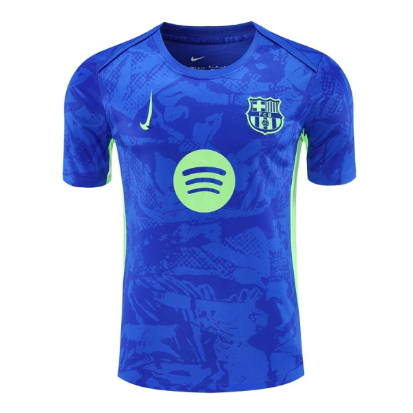 Camiseta Barcelona Pre-Match Hombre 24/25 Camiseta Barcelona Pre-Match Hombre 24/25
