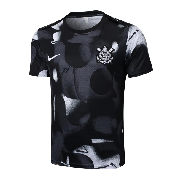Camiseta Corinthians Pre-Match Hombre 25/26 Camiseta Corinthians Pre-Match Hombre 25/26