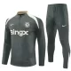 Chelsea Sudadera De Entrenamiento Hombre Cremallera Cuarto 25/26 Gris Chelsea Sudadera De Entrenamiento Hombre Cremallera Cuarto 25/26 Gris