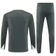 Chelsea Sudadera De Entrenamiento Hombre Cremallera Cuarto 25/26 Gris