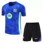 Conjunto Barcelona Pre-Match Niño 24/25