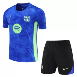 Conjunto Barcelona Pre-Match Niño 24/25 Conjunto Barcelona Pre-Match Niño 24/25