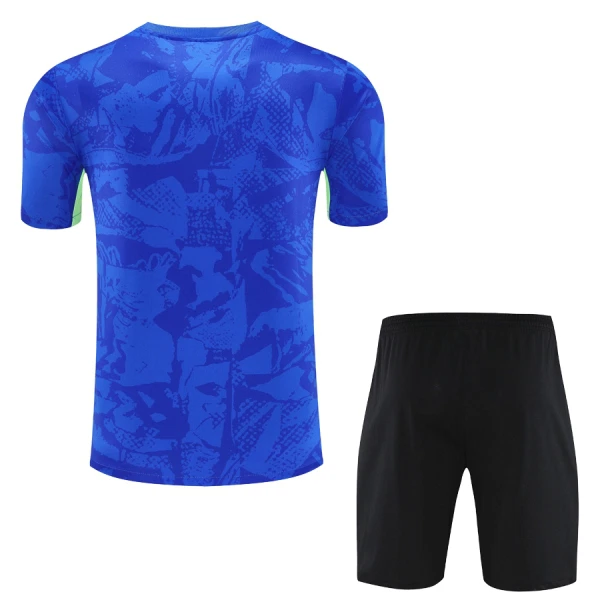 Conjunto Barcelona Pre-Match Niño 24/25