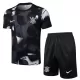Conjunto Corinthians Pre-Match Niño 25/26 Conjunto Corinthians Pre-Match Niño 25/26