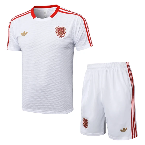 Conjunto FC Bayern de Múnich Aniversario Niño 24/25 Conjunto FC Bayern de Múnich Aniversario Niño 24/25
