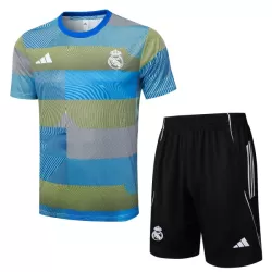 Conjunto Real Madrid Pre-Match Niño 25/26 Conjunto Real Madrid Pre-Match Niño 25/26