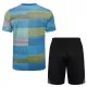 Conjunto Real Madrid Pre-Match Niño 25/26