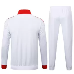 FC Bayern de Múnich Conjunto De Chaqueta De Entrenamiento Hombre 24/25 Blanca