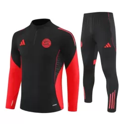FC Bayern de Múnich Sudadera De Entrenamiento Hombre Cremallera Cuarto 25/26 Negra FC Bayern de Múnich Sudadera De Entrenamiento Hombre Cremallera Cuarto 25/26 Negra